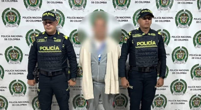 Capturan en Soacha a un hombre buscado por las autoridades