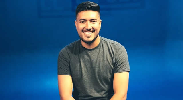 Cristian Rodríguez, joven edil que busca representar a su comunidad en el Concejo de Soacha