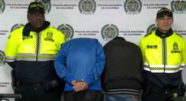 robaron a siete personas con arma falsa