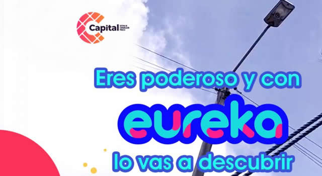 Eureka gana cuatro galardones internacionales