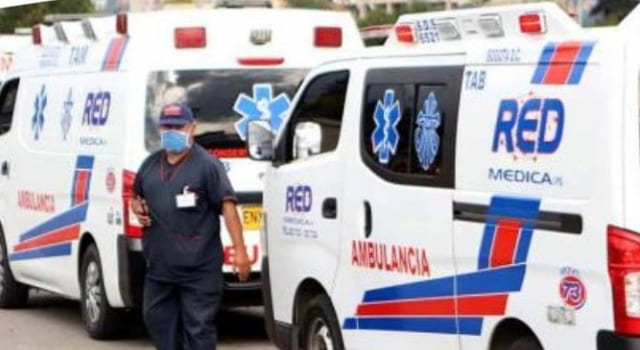 Suspendieron cuatro ambulancias por usar equipos y medicamentos en mal estado