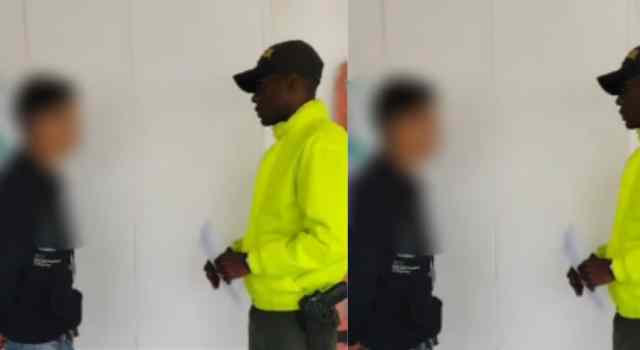 captura a un hombre por delito de homicidio en Soacha