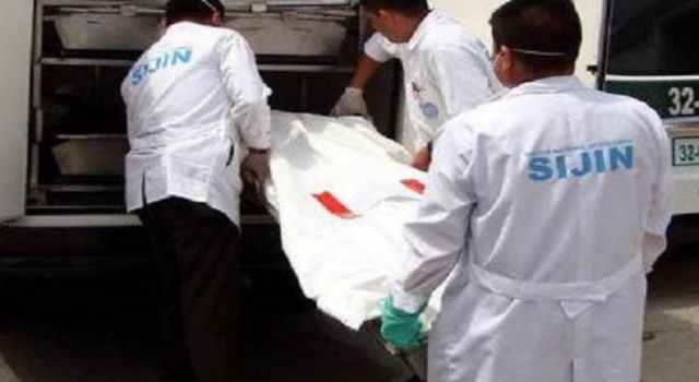 Hallaron el cuerpo de un hombre en una bolsa de basura cerca a un caño