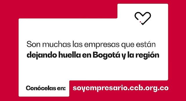 Cámara de Comercio de Bogotá: conozca 36 historias empresariales que generan impacto social