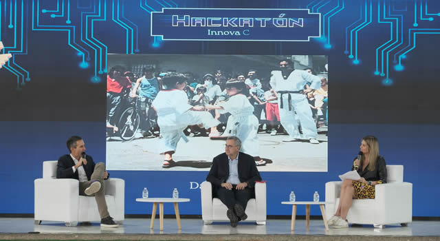 Jóvenes de Cundinamarca serán formados en desarrollo web e inteligencia artificial