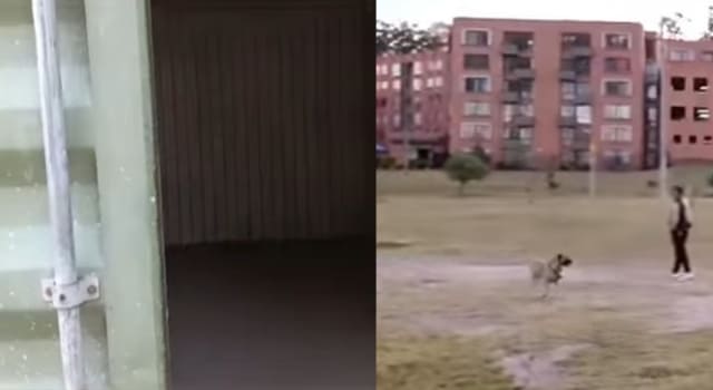 Contenedor genera inseguridad en Ciudad Verde
