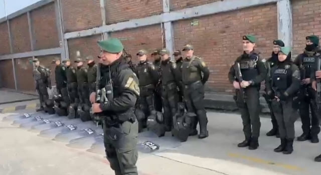 extinción de cuatro dominios en Soacha