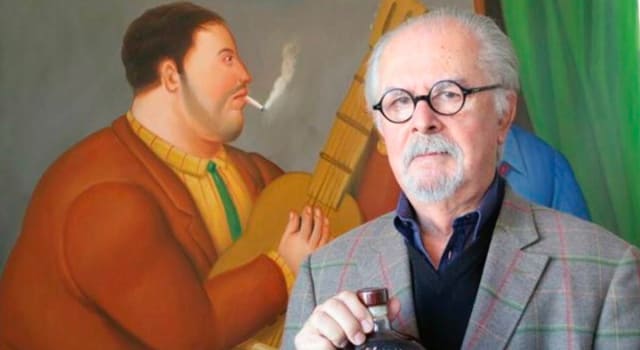Falleció Fernando Botero