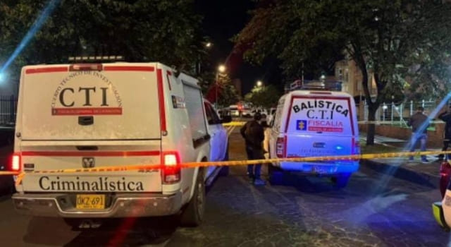 Hombre falleció en medio de una discusión con su pareja