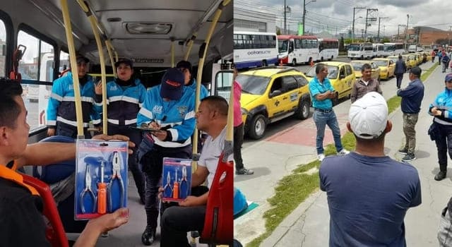 AVE realizaron jornada de sensibilización vial