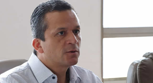 Saldarriaga maldice y bendice la actualización catastral en Soacha