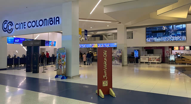 Día del Cine, buñuelos y ferias para terminar septiembre en Mercurio Centro Comercial