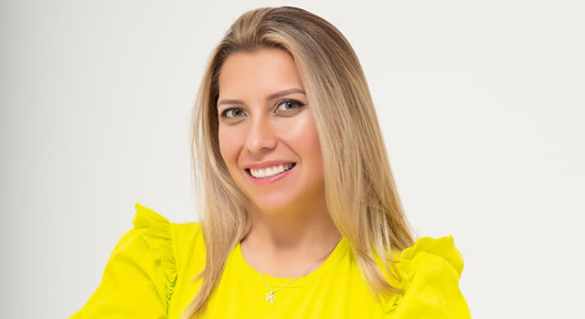 Nina Lemus es candidata al Concejo de Soacha por Creemos