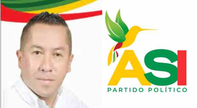 Partido ASI ante la renuncia de Camilo Nemocón