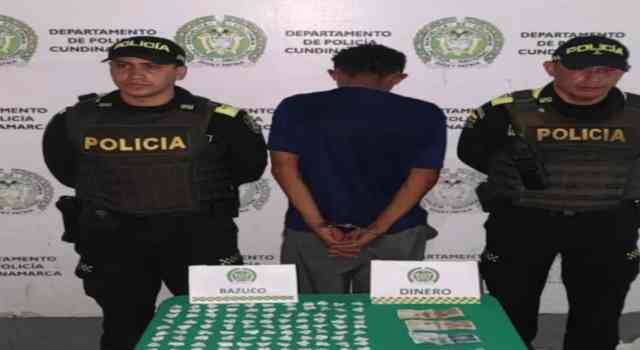 Capturaron a presunto integrante de la banda Los Ratones dedicada al microtráfico