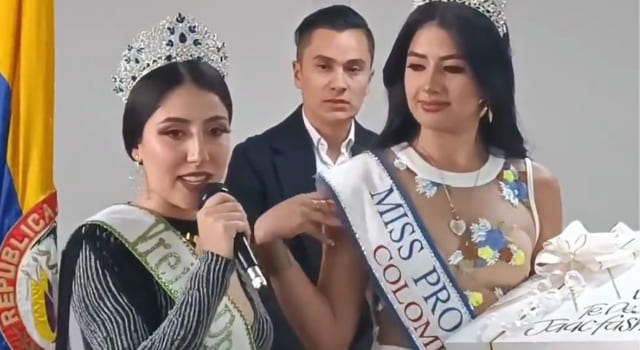 reina de Soacha estará en el Miss Progress International