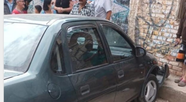 Riña ocasionó accidente de tránsito en el municipio de Soacha