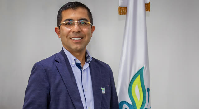 Alfred Ignacio Ballesteros fue elegido nuevo director general de la CAR