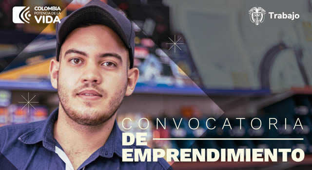 Colombianos pueden recibir hasta $93 millones de capital semilla para crear empresa