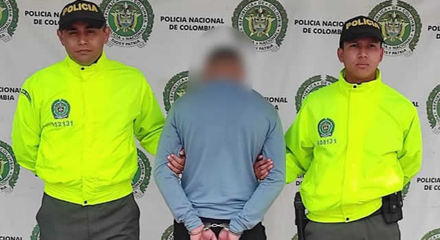 Capturan a responsable del asesinato de un tendero en Fusagasugá, Cundinamarca
