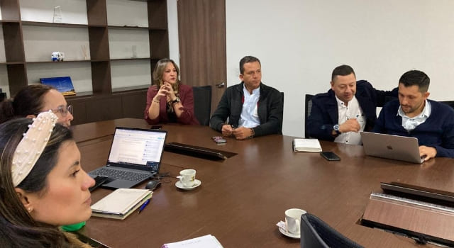 Saldarriaga firmará un nuevo convenio de transporte entre Soacha y Bogotá