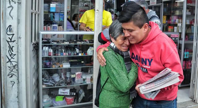 Bono del adulto mayor en Soacha pasará a beneficiar a 20 mil abuelos: Danny Caicedo