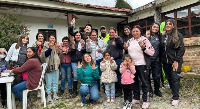 Día internacional de la Mujer Rural