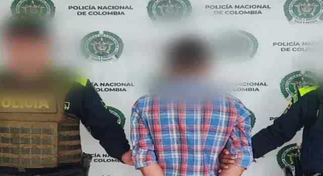 abuso sexual a menor de 14 años en Fusagasugá