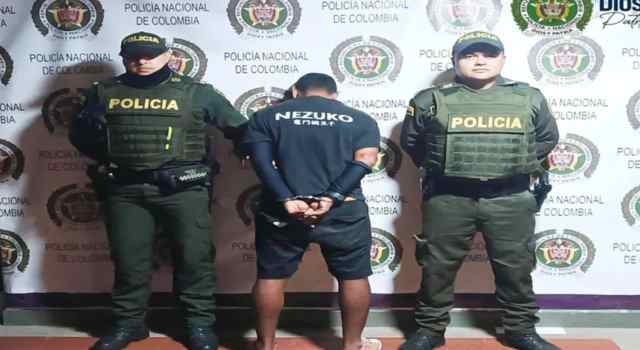Hombre buscado por delito de hurto agravado en Girardot