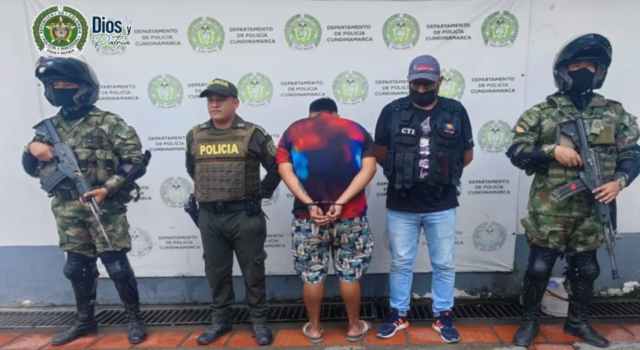 Hombre fue capturado por tentativa de homicidio en Flandes