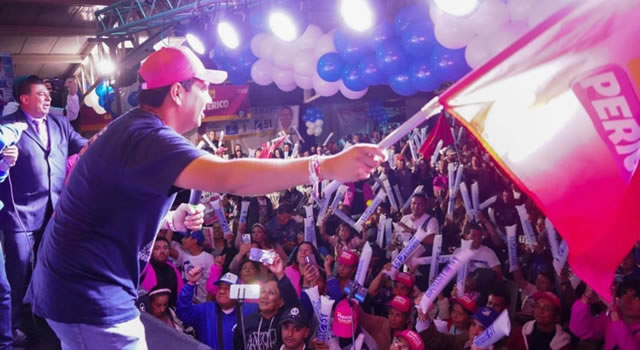 Caracol Radio dice que Perico lidera intención de voto en Soacha