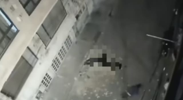 Pareja cayó de un cuarto piso y falleció en Suba