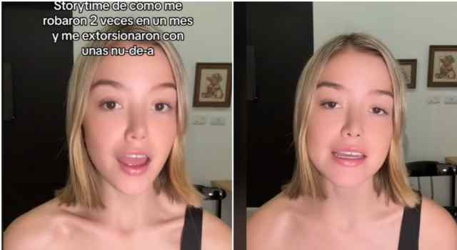 Periodista fue víctima de extorsión luego del robo de su celular