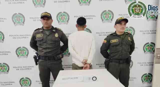 Recuperaron un celular hurtado en Ricaurte Cundinamarca