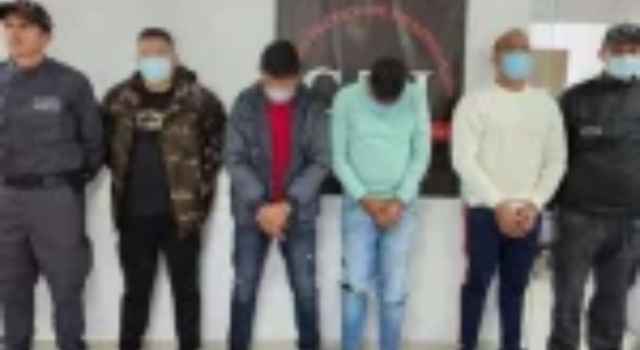 Se infiltraron como vigilantes para hurtar apartamentos en Bogotá