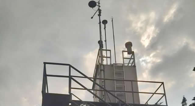 CAR declaró estado de prevención por contaminación atmosférica en área rural de Bogotá-Mochuelo