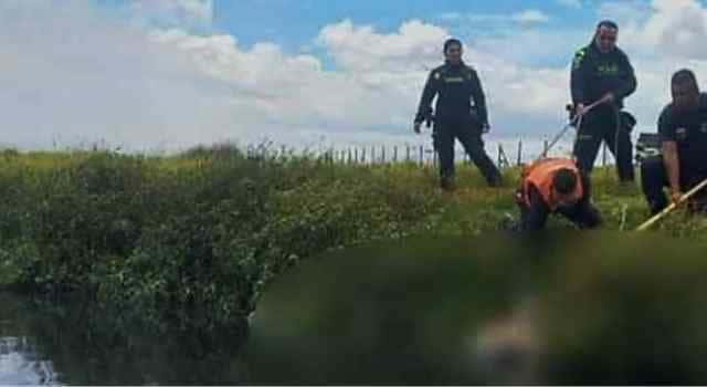 Cuerpo de una mujer fue encontrado sin vida en una vereda de Soacha