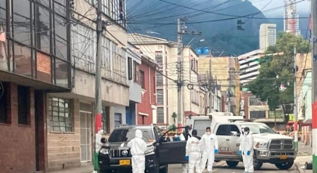 le quitaron la vida a un hombre que se movilizaba en una camioneta