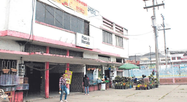 Joven fue asesinado en inmediaciones de la plaza de mercado de Soacha
