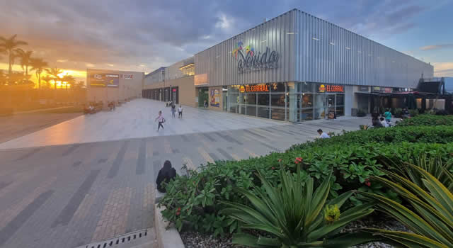 Avenida Centro Comercial, tres años impulsando la economía y el entretenimiento en Fusagasugá