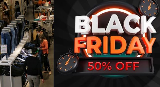 Desde hoy se llevará a cabo la jornada Black Friday 