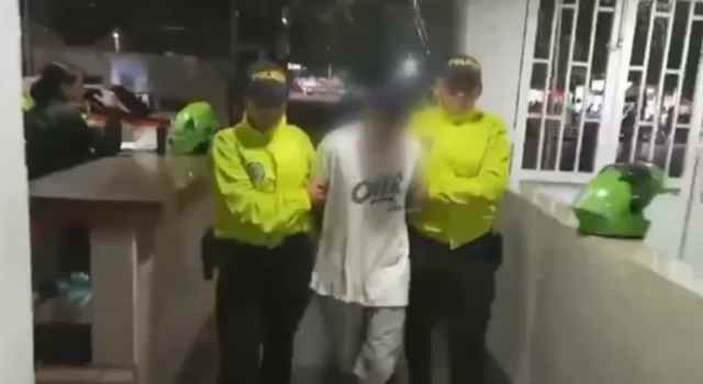 buscado por homicidio en Facatativá