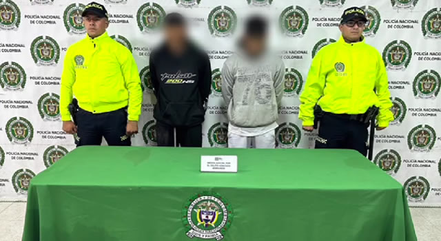 Capturan a dos venezolanos involucrados en la muerte del hombre que pedía dulces en Soacha