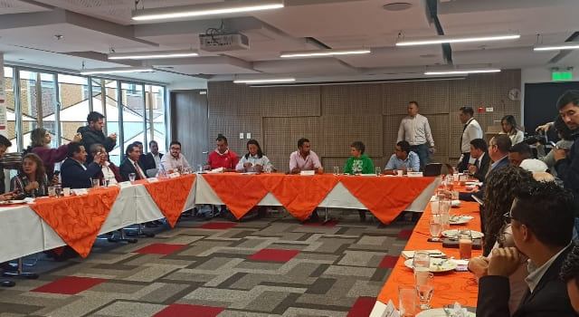convenio de movilidad entre Soacha y Bogotá