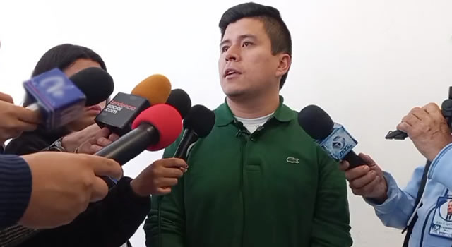 “A mí no me ganó Víctor Julián Sánchez, me ganó la clase politiquera de Bogotá y Cundinamarca”: Danny Caicedo