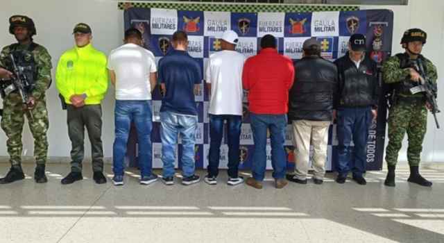 Extorción a propietarios de predios en Fusagasugá y Silvania