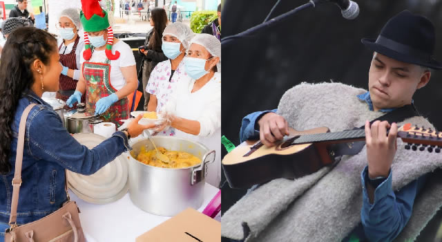 Lista la Feria Gastronómica y de Música Carranguera en Tocancipá, Cundinamarca
