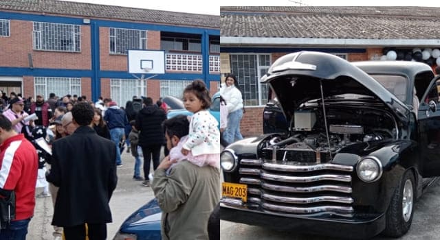 Colegio Nuestra Señora de las Misericordias realizó la feria History Cómics