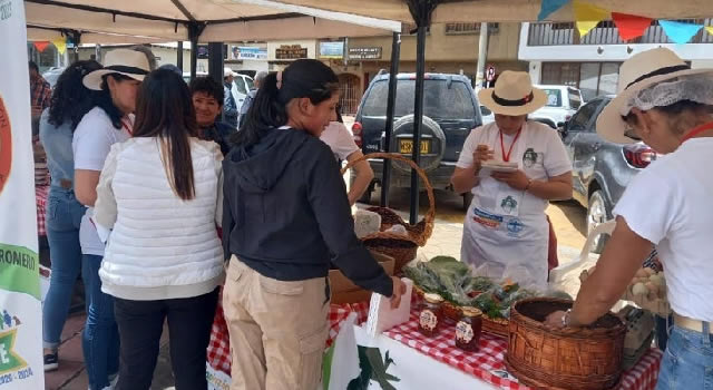 Feria de Financiamiento Agropecuario y Comercial llegará a Sibaté y Villeta