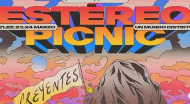 Festival Estéreo Picnic está rifando un combo VIP de cuatro días de cuatro días